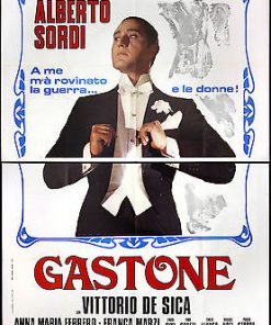 GASTONE