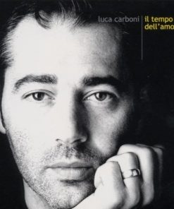 LUCA CARBONI - IL TEMPO DELL'AMORE
