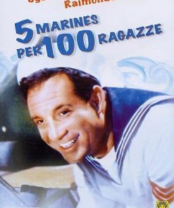 5 MARINES PER 100 RAGAZZE