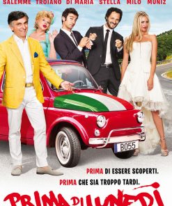 PRIMA DI LUNEDÍ