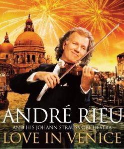 ANDRÉ RIEU - LOVE IN VENICE
