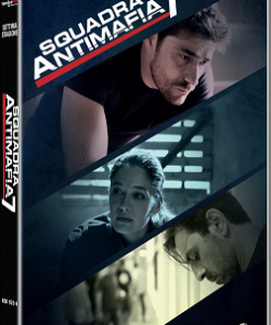 SQUADRA ANTIMAFIA 7  (5DVD)