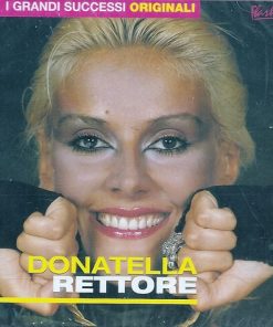 I GRANDI SUCCESSI ORIGINALI (FLASHBACK) - DONATELLA RETTORE 2CD