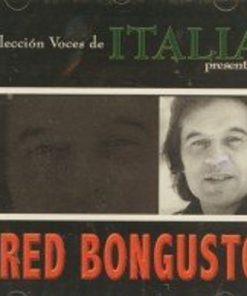 FRED BONGUSTO - COLECCION VOCES DE ITALIA