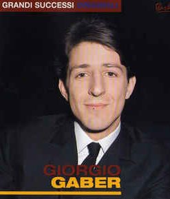 I GRANDI SUCCESSI ORIGINALI (FLASHBACK) - GIORGIO GABER 2CD