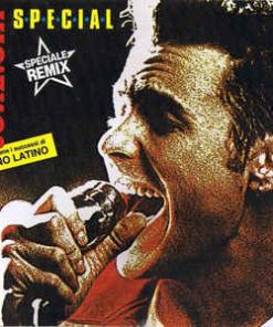 SPECIAL REMIX - JOVANOTTI