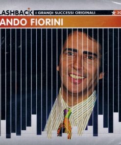 I GRANDI SUCCESSI ORIGINALI (FLASHBACK) - LANDO FIORINI 2CD
