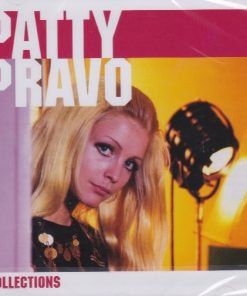 COLLECTIONS - PATTY PRAVO CD