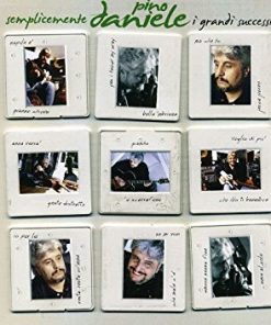 SEMPLICEMENTE PINO DANIELE - I GRANDI SUCCESSI