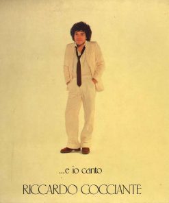 e io canto - RICCARDO COCCIANTE