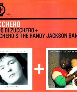 UN PO DI ZUCCHERO + ZUCCHERO & THE RANDY JACKSON BAND - ZUCCHERO 2CD