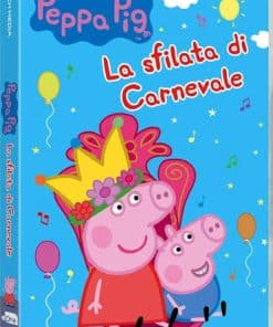 PEPPA PIG LA SFILATA DI CARNEVALE E ALTRE STORIE DVD