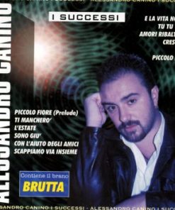 ALESSANDRO CANINO - I SUCCESSI - CD