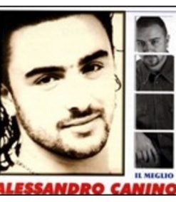 ALESSANDRO CANINO - IL MEGLIO - CD