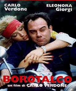 BOROTALCO - DVD