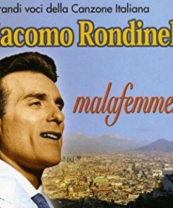 MALAFEMMENA - GIACOMO RONDINELLA