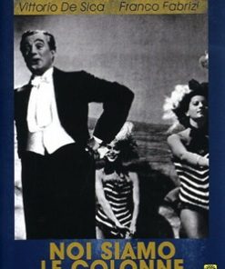 NOI SIAMO LE COLONNE - DVD