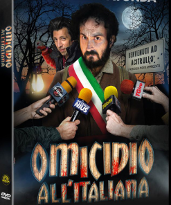 OMICIDIO  ALL'ITALIANA (DVD)