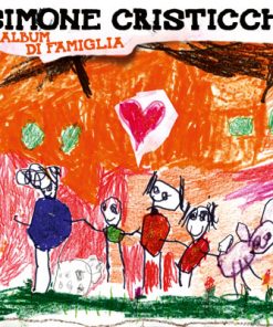 ALBUM DI FAMIGLIA - SIMONE CRISTICCHI