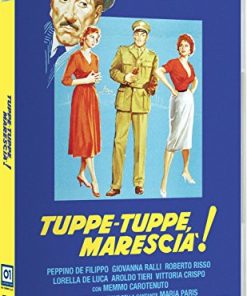 TUPPE-TUPPE MARESCIA' ! (DVD)