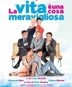 LA VITA E' UNA COSA MERAVIGLIOSA (DVD)