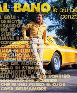 AL BANO LE PIU BELLE CANZONI (CD)