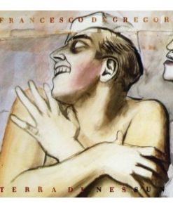 FRANCESCO DE GREGORI - TERRA DI NESSUNO (CD)