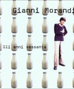 GIANNI MORANDI - GLI ANNI SESSANTA (CD)