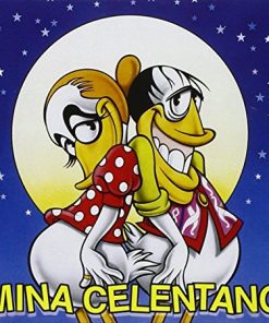 MINA CELENTANO - MINA CELENTANO - CD