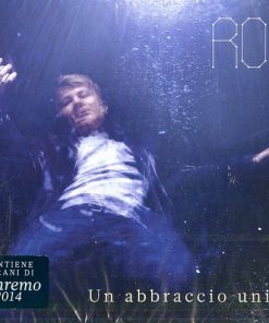 UN ABBRACCIO UNICO - RON
