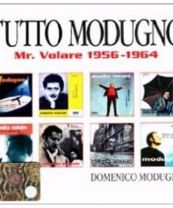 DOMENICO MODUGNO - TUTTO MODUGNO - MR VOLARE 1956 1964 - 2CD