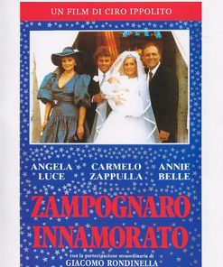 ZAMPOGNARO INNAMORATO - DVD