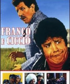 FRANCO E CICCIO  BOX SET (3 DVD)
