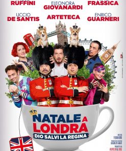 NATALE A LONDRA (DVD)