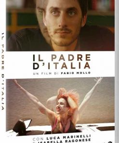 IL PADRE D'ITALIA (DVD)