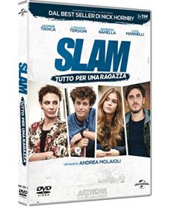 SLAM - TUTTO PER UNA RAGAZZA (DVD)