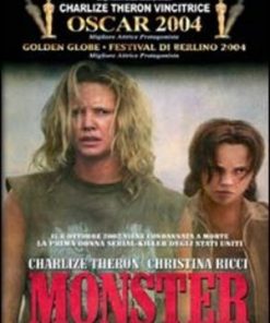 MONSTER - DVD