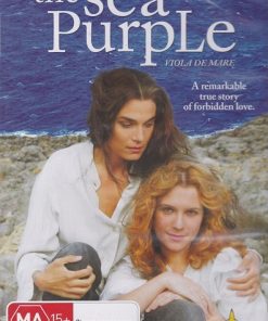 THE SEA PURPLE - VIOLA DI MARE - DVD