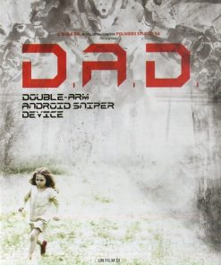 D.A.D. - Double Arm Android Sniper Device - DVD