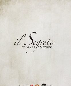 IL SEGRETO- SECONDA STAGIONE (4 DVD)