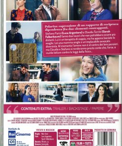 Alternative view of POLI OPPOSTI (DVD)