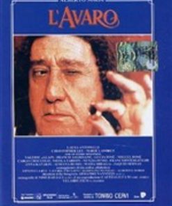 L'AVARO (DVD)