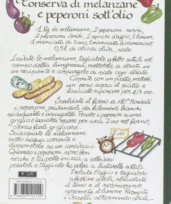 Alternative view of LE RICETTE PER FARE IN CASA CONSERVE DI VERDURE E SQUISITE MARMELLATE