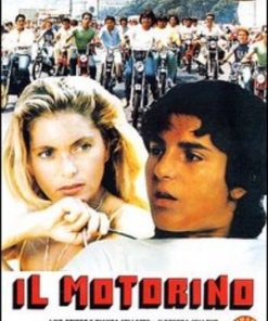 IL MOTORINO (DVD)