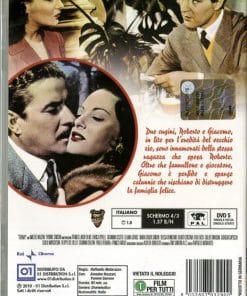 Alternative view of TORNA - DVD