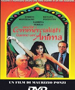 ANCHE I COMMERCIALISTI HANNO UN ANIMA - DVD