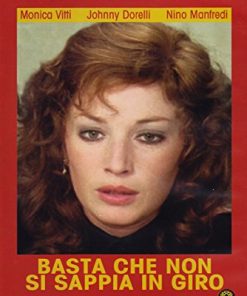 BASTA CHE NON SI SAPPIA IN GIRO - DVD