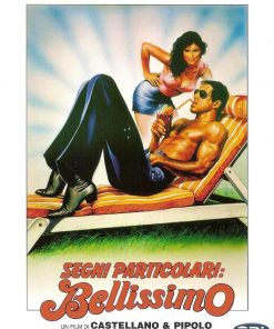 SEGNI PARTICOLARI: BELLISSIMO- DVD