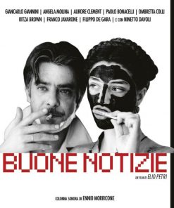 BUONE NOTIZIE - DVD
