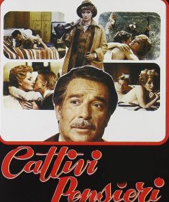 CATTIVI PENSIERI - DVD